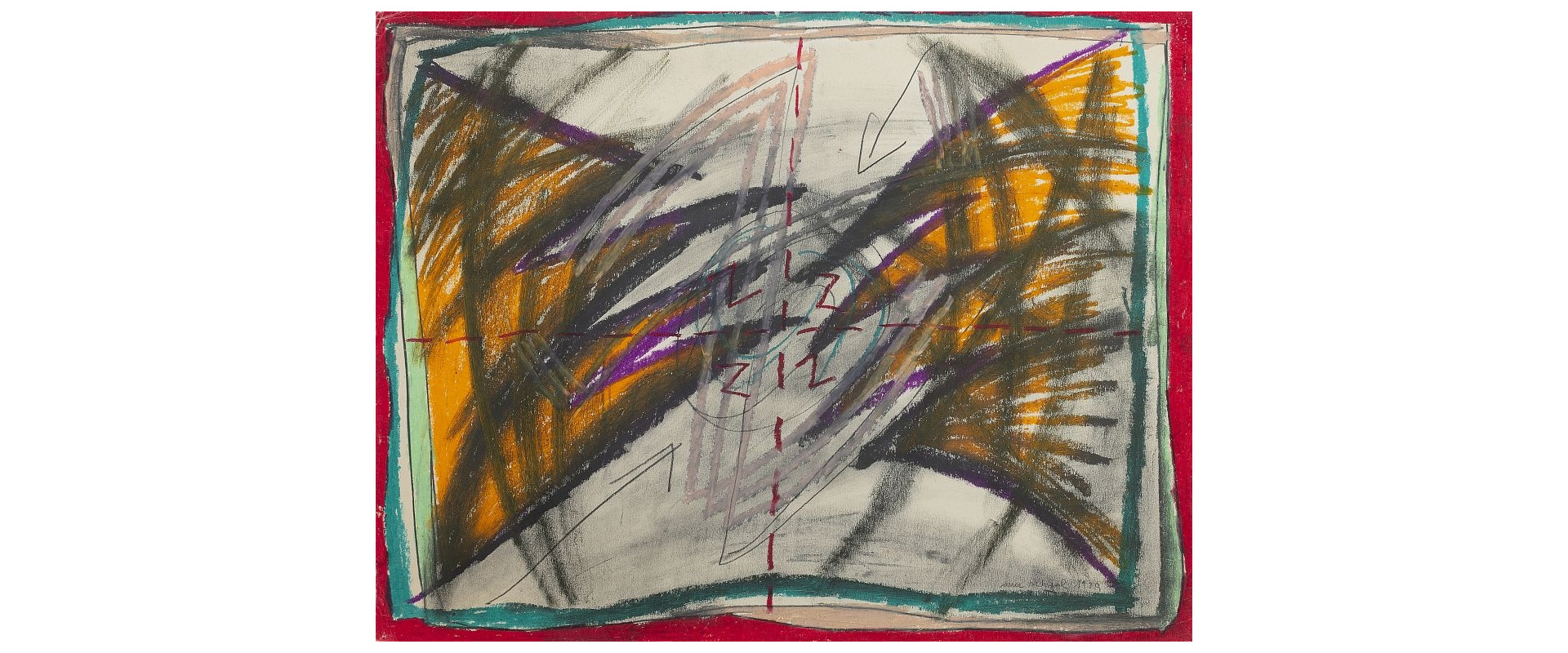 Exposição  - Pintura anos 90