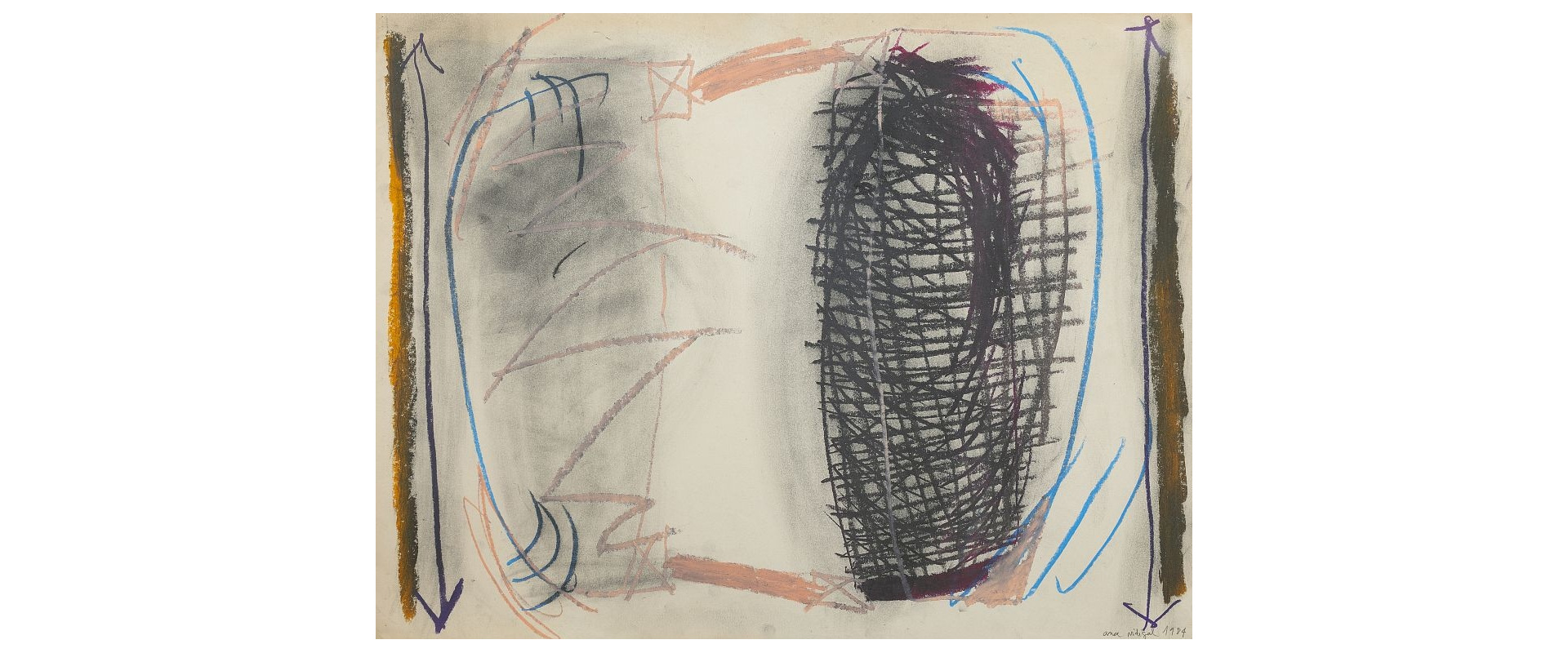 Exposição  - Pintura anos 90