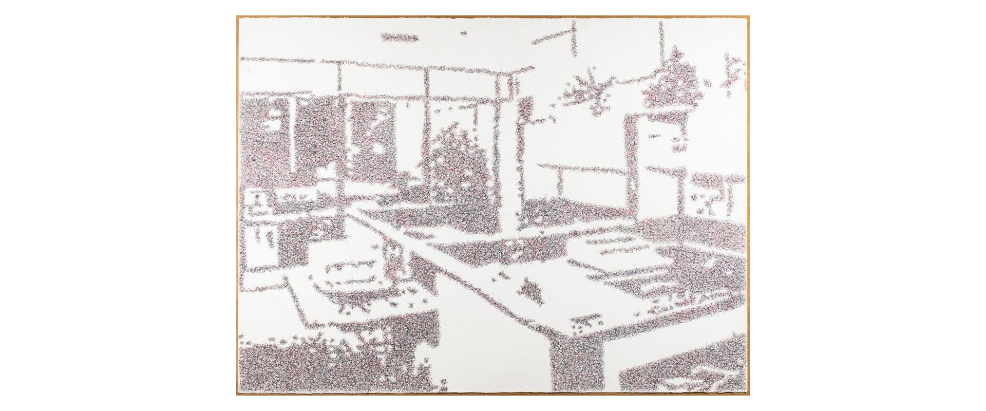 Exposição  - Pintura anos 90